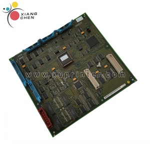 Módulo Plano JENNEY DGP2 00.785.0302, Placa de Circuito 00.781.4528/01, Ensamblaje de Módulo PCB para Repuestos de Imprenta Offset Heidelberg - Product Image 3