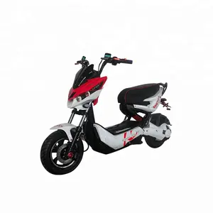 High quality hot sale adult mini electric motorcycle and electric scooters moped with solid tire