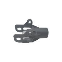 Amortiguador de Torque Personalizable de Plástico para Tapas Pequeñas, Control de Movimiento Suave