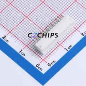 W1501110-12PW2113 Wire-to-<b>Board</b> <b>Pin</b> Header Through hole Component (THT),P=1.5mm Connector 1x12P 1.5mm Through Hole ZH - Product Image 1