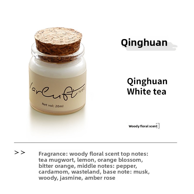 Prueba la fragancia (qinghuanbudu)