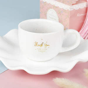 Autocollants de remerciement plaqués or, jolies choses à l'intérieur, autocollants de transfert pour emballages cadeaux - Product Image 3