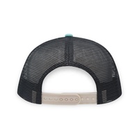 Nuevas Gorras de Béisbol Trucker Unisex con Bordado 3D Personalizado, Gorras Ajustadas con Logotipo Personalizado, Casuales