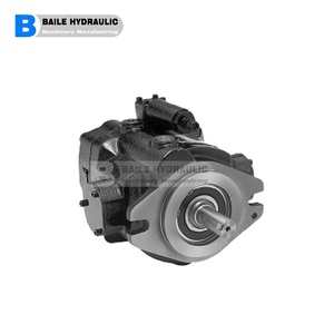 Serie de bombas de pistón de desplazamiento variable de servicio medio PVP16 PVP23 PVP33 PVP41 PVP48 - Product Image 1