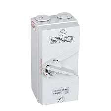 Interrupteur isolateur triphasé de qualité authentique avec équipement de qualité durable, interrupteur isolateur triphasé à vendre - Product Image 4