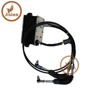 Pièces d'excavatrice JISION Machinery - Moteur de régulation d'accélérateur pour excavatrices 312C, 320C, 320D - Références 247-5212, 227-7672, 157-3177, 171-2590 - Product Image 4
