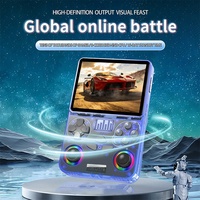 Console de jeu portable de haute qualité, nouvelle console de jeu portable classique, consoles de jeux vidéo avec système Android