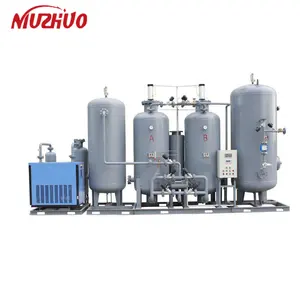 Nuzhuo Grootschalige Stikstofgasgenerator 160nm 3/H Stikstof Producerende Machine Fabriek N2 Plant Prijs