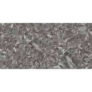 60x120 đánh bóng ngọc trai đen gạch tắm gạch men trắng và đen vàng tĩnh mạch gạch đá cẩm thạch đen Hoàng Gia Đen - Product Image 1