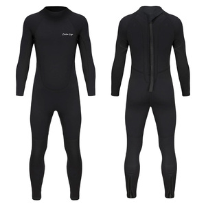 Trajes de Neopreno para Niños, Traje de Buceo Completo de 2 mm, Traje de Neopreno para Natación, Fatos de Mergulhos, Combinaison, Surf - Product Image 1