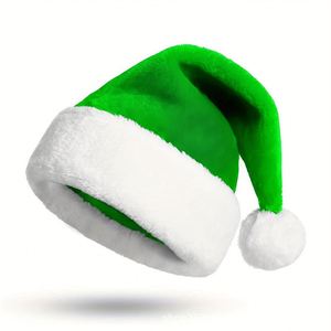 Nuevo Gorro de Santa Claus Navideño 2024 con Luz, Adorno Decorativo de Muñeco de Nieve, Artículos para Fiestas, Color y Diseño Personalizables para Niños y Adultos - Product Image 5