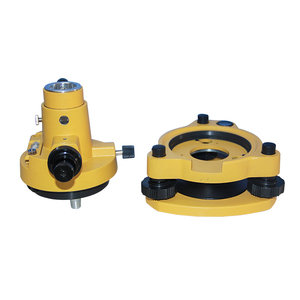 TheodoliteTotal محطة ليزر Sdapter راسب حامل Gps Gnss Rtk Equipo De Encuesta مستقبل روفر قاعدة Tribrach ومحول - Product Image 4