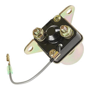 Relé de Arranque Nuevo de 12V 31800-37020 para Motocicletas Suzuki GS125-GS1000 Modelos 1977-1983 Compatible - Product Image 2