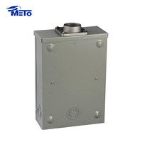 Harga Pabrik Kompetitif Watt 125Amp Energi Rahang untuk Jenis Soket Meter