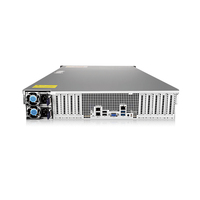 Server Barebone Gooxi Dual AMD EPYC Serie 7003 con 16 Slot DIMM RAM, 2U Rack, 12 Bay per HDD/SSD, Disponibile