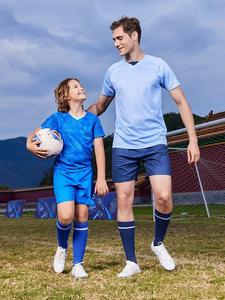 <span class=keywords><strong>Maillot</strong></span> de football à séchage rapide pour homme, motif étoile, <span class=keywords><strong>maillot</strong></span> de football pour enfant, impression personnalisée, <span class=keywords><strong>maillot</strong></span> de football rétro - Product Image 4