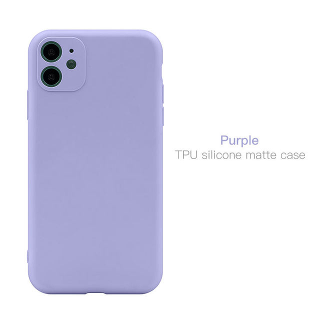 Wholesale Factory for Iphone 14 Pro Max Silicone Phone Case Colorful Tpu Silicon Soft Cases for Iphone 13 13 Pro 13 Pro Max