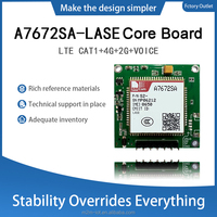 A7672SA-LASE 24*24 Placa Base Principal Header1 LTE CAT1+4G+Voz