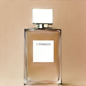 Perfume Floral Fresco de Rosas Blancas Unisex Ecológico de Larga Duración, Colección de Verano, Fragancia Cítrica Yuzu, Eau de Spray - Product Image 1