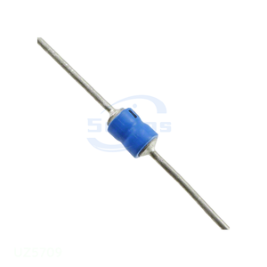 UZ5709 Diodes In Stock DIODE ZENER 9.1V 5W B-AXIAL Electronic Chips Component B, Axial - Product Image 1