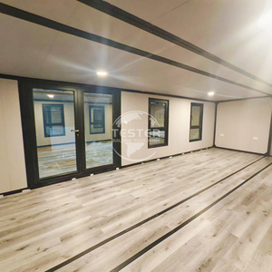 Üretici fiyat 20 ft 40 ft küçük ev genişletilebilir prefabrik ev mutfak kablo genişletilebilir konteyner ev otel için - Product Image 6