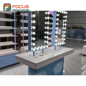 Éclairage LED robuste pour intérieur de magasin, fournisseur de luminaires pour magasins, design pour la vente au détail de produits de beauté - Product Image 6