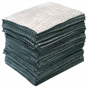 Oil Spill Control Vliesstoff Pp Melt blown Spunbond Vliesstoff für öl absorbierende Matten polster rolle - Product Image 3