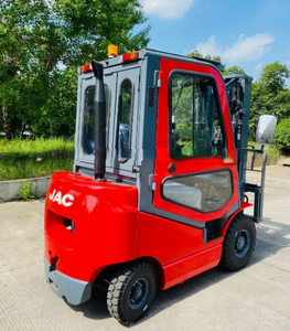 Chariot élévateur compact diesel JAC Logistics Equipment CPCD10J 1 tonne pour la manutention de matériaux en entrepôt et la manutention de marchandises en zone de stockage en Algérie - Product Image 6