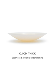 Cubrepezones Autoadhesivos de Grado Médico Sin Pegamento, Pétalos de Silicona Reutilizables para Senos, Pasties Coreanos Invisibles en Tono Piel - Product Image 6