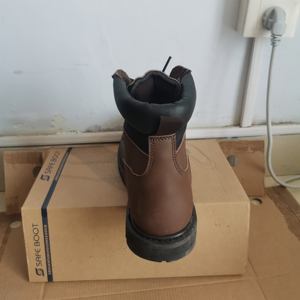 Scarpe da ginnastica che si abbinano a <span class=keywords><strong>tutto</strong></span> scarpe da lavoro da uomo scarpe antinfortunistiche in acciaio con testa in acciaio perfetta <span class=keywords><strong>per</strong></span> le tue scarpe da lavoro - Product Image 4