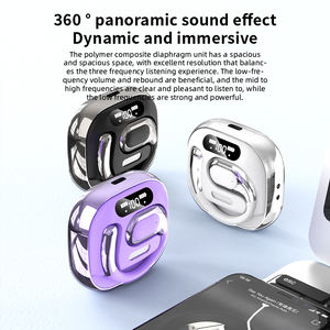 Auriculares Inalámbricos Inteligentes con IA de Última Generación 2025 para Traducción Instantánea de Voz en Negocios - Product Image 6