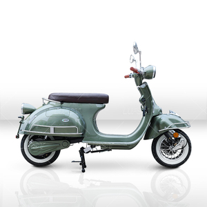 Scooter électrique à vente chaude, certificat EEC, COC, 72V 2000W, moto électrique - Product Image 2