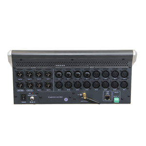 Mixer Audio Digitale Professionale a 16 Canali per Attrezzature da Palco, Console di Mixaggio per Spettacoli all'Aperto - Product Image 5