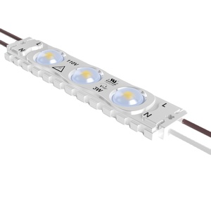 <span class=keywords><strong>Led</strong></span> mô-đun AC 110V trắng 6500K ánh sáng SMD 2835 3Watt <span class=keywords><strong>LED</strong></span> <span class=keywords><strong>MODULE</strong></span> với ống kính cho thư dấu hiệu quảng cáo biển quảng cáo - Product Image 1