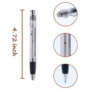 Custom Promotional <b>Retractable</b> Pull Out Banner <b>Pen</b> Scrolling Flag Banner <b>Pen</b> Foldable Double-sided Printing Banner Ballpoint <b>Pen</b> - Product Image 2
