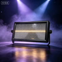 Panneau lumineux matriciel LED STSLITE-120W 864*5050 RGB 112*5054 LED blanc DMX512 RDM Stroboscope DJ Effet Pixel Scène