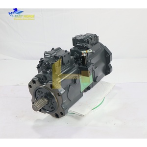 อะไหล่ปั๊มไฮดรอลิกสำหรับรถขุดฮังกู้ด รุ่น Doosan DX345 K3V180DTP PTO ปั๊มหลักสำหรับเครื่องจักรก่อสร้าง - Product Image 3