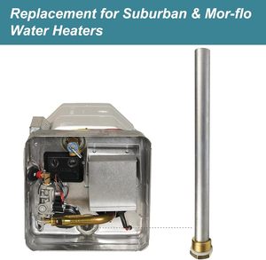 21.65 inch magiê anode Rod cho máy nước nóng Tank phổ phù hợp cho mor-flo và ngoại ô RV Máy nước nóng phụ kiện - Product Image 4