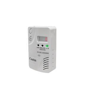Détecteur de gaz ABS intelligent 4G, détection de méthane, alarme sonore et visuelle, application de contrôle à distance, 12V, durée de vie du capteur de 5 ans, pour la maison, la cuisine - Product Image 1