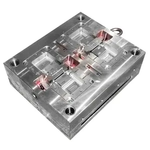 Custom Make Mould Injection Molding Service Plastic Injection Mold Manufacturer