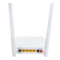 TK801 ONU 4GE GPON EPON 2.4G+5G WIFI Fiber Optik Ekipmanı ONT XPON Router ONU H3-2s