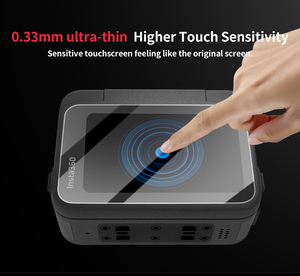 Pellicola temperata per Insta360 Ace Pro lente protettiva in vetro pellicola a prova <span class=keywords><strong>di</strong></span> esplosione accessori per fotocamera d'<span class=keywords><strong>azione</strong></span> per Insta360 Ace - Product Image 4