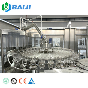 Tự Động Nhỏ Pet Đóng Chai Xoài Nước Trái Cây Làm Đóng Chai Điền Nhà Máy Máy Dây Chuyền Sản Xuất - Product Image 2