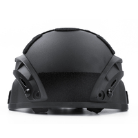 Casque tactique de protection MICH UHMWPE de haute qualité pour les sports de jeu, l'entraînement en plein air