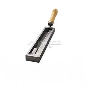 Tùy Chỉnh Hiệu Suất Cao <span class=keywords><strong>Graphite</strong></span> Khuôn Cho Kim Loại Quý Đúc Bạc Vàng Phôi Khuôn - Product Image 3