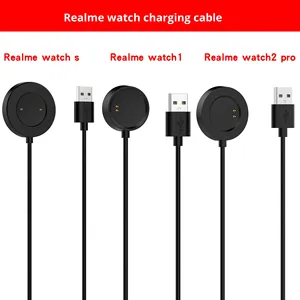 批发 Realme 手表充电线和底座，适用于 Model 2 Pro 3 Pro 5，OEM ODM 定制徽标，制造商批量订单 - Product Image 3