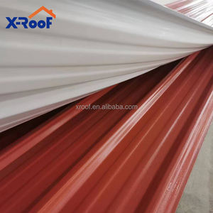 Matériaux d'isolation thermique ignifuges feuilles de toiture en plastique upvc feuille de toiture tuile de toit en pvc pour <span class=keywords><strong>cartport</strong></span> - Product Image 4