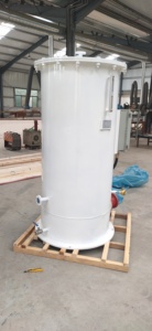 Équipement de vaporisation de liquides cryogéniques GPL GNL à <span class=keywords><strong>chauffage</strong></span> électrique personnalisable, niveau de sécurité élevé, marque Shunhe, garantie 1 an - Product Image 3