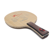Palio New TT Style Offensif Raquette de Tennis de Table en Carbone