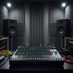 มิกเซอร์เสียง 5Core MX 24CH XU 24 ช่องสัญญาณ พร้อมพลังแฟนทอม 48V พอร์ต USB บลูทูธ บอร์ดเสียงสเตอริโอ คอนโซลเอฟเฟกต์ดิจิตอล - Product Image 2